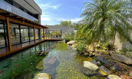 Casa para venda em Saint Patrick Residencial de 1100.00m² com 5 Quartos, 5 Suites e 8 Garagens