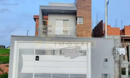 Casa para venda em chácara roselândia de 100.00m² com 3 quartos, 1 suite e 2 garagens