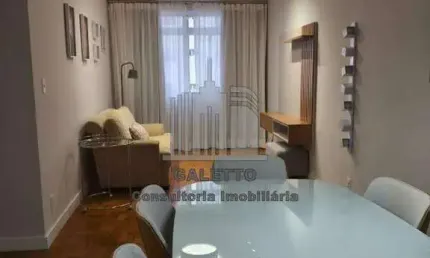 Apartamento para alugar em centro de 74.00m² com 2 quartos, 1 suite e 1 garagem