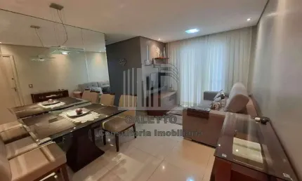 Apartamento para venda em vila progresso de 54.00m² com 2 quartos e 1 garagem