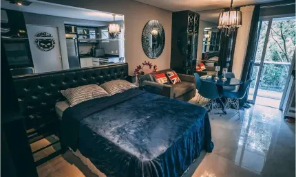 Loft para alugar em alto da rua xv de 36.00m² com 1 quarto e 1 garagem