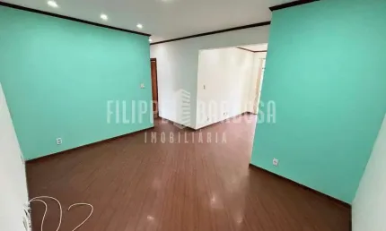 Apartamento para venda em irajá de 75.00m² com 2 quartos e 1 garagem