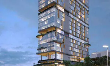 Prédio comercial para alugar em jk offices de 830.00m² com 13 garagens