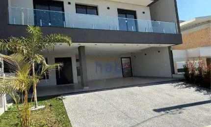 Casa de condomínio para venda e aluguel em ibiti reserva de 259.00m² com 4 quartos, 4 suites e 3 garagens