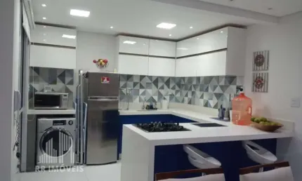 Casa para venda em chácara do solar iii de 146.00m² com 3 quartos, 1 suite e 2 garagens