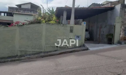 Casa para venda em vila rio branco de 134.00m² com 2 quartos e 2 garagens