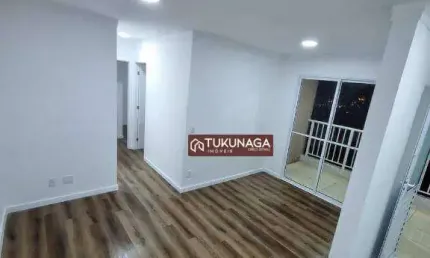 Apartamento para venda em Vila São João de 55.00m² com 2 Quartos, 1 Suite e 1 Garagem