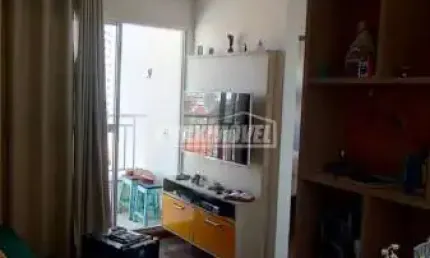 Apartamento para venda em Santa Rosália de 73.00m² com 2 Quartos e 1 Garagem