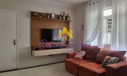 Apartamento para venda em boqueirão de 95.81m² com 2 quartos