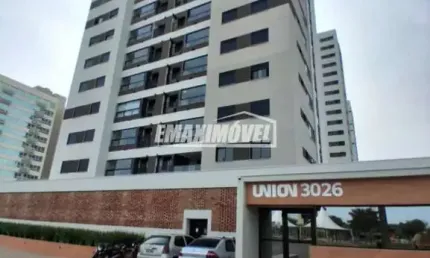 Apartamento para alugar em alto da boa vista de 49.00m² com 1 quarto e 1 garagem