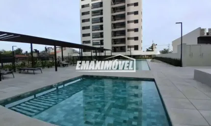 Apartamento para alugar em alto da boa vista de 49.00m² com 1 quarto e 1 garagem