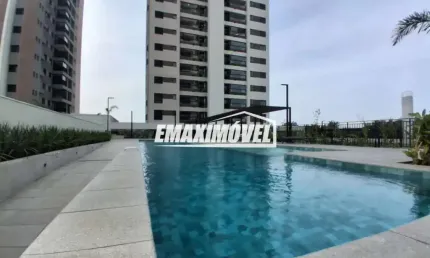 Apartamento para alugar em alto da boa vista de 48.00m² com 1 quarto e 1 garagem