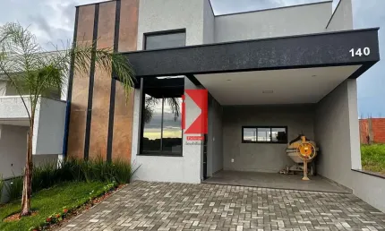 Casa para venda em Jardim Novo Horizonte de 144.00m² com 3 Quartos, 2 Suites e 3 Garagens