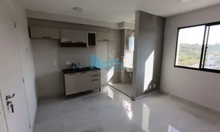 Apartamento para alugar em residencial parque da fazenda de 37.00m² com 2 quartos e 1 suite