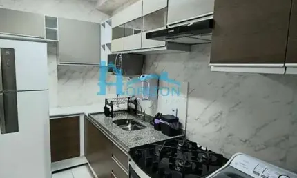 Apartamento para alugar em jardim ibirapuera de 43.00m² com 2 quartos