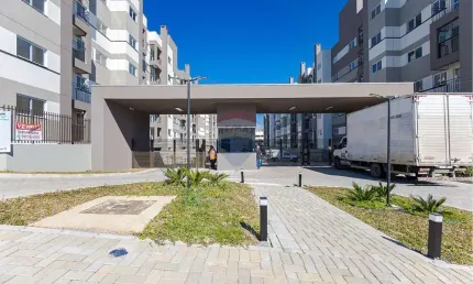 Apartamento para venda em Boneca Do Iguaçu de 44.00m² com 2 Quartos e 1 Garagem