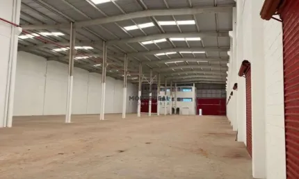 Galpão / depósito / armazém para alugar em éden de 4470.00m²