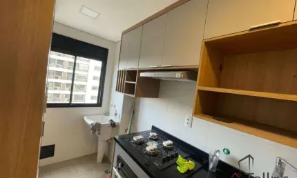 Apartamento para alugar em condomínio edifício union de 49.00m² com 1 quarto e 1 garagem