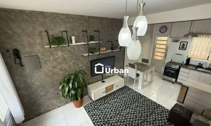 Casa de condomínio para venda em paisagem casa grande de 51.00m² com 2 quartos e 1 garagem