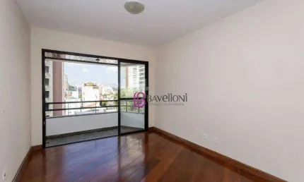 Apartamento para venda em perdizes de 92.00m² com 3 quartos, 1 suite e 2 garagens