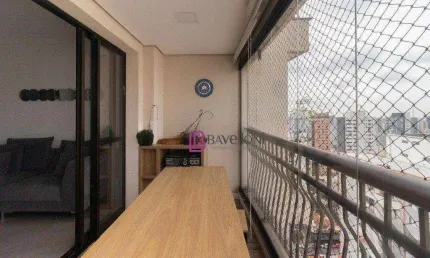 Apartamento para venda em vila pompeia de 104.00m² com 3 quartos, 1 suite e 2 garagens