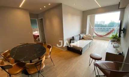 Apartamento para venda em medeiros de 66.00m² com 2 quartos, 1 suite e 1 garagem