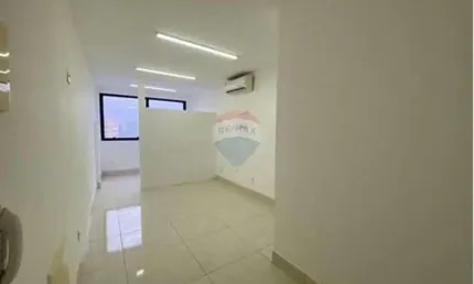 Sala comercial para alugar em pechincha de 20.00m² com 1 quarto e 1 garagem