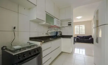 Apartamento para venda em jardim guanabara de 52.00m² com 2 quartos e 1 garagem