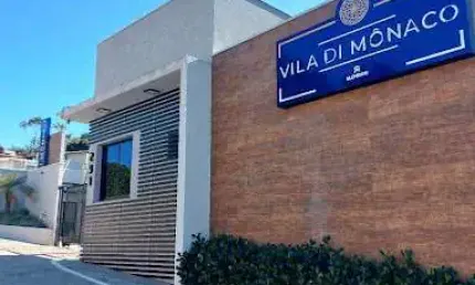 Casa de condomínio para venda em vila di mônaco de 144.00m² com 3 quartos, 3 suites e 2 garagens