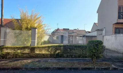 Terreno à venda na Rua Augusto Fleischfresser, 142, São Braz, Curitiba