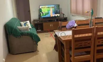 Apartamento para venda em residencial dos ypês de 87.00m² com 3 quartos, 1 suite e 2 garagens