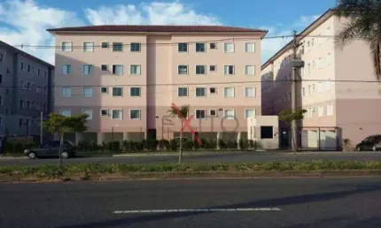 Apartamento para venda em distrito industrial de 54.00m² com 2 quartos e 1 garagem