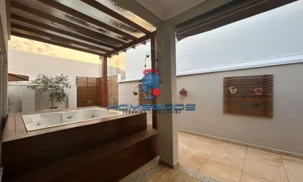 Casa de Condomínio para alugar em Swiss Park de 240.00m² com 4 Quartos, 4 Suites e 4 Garagens