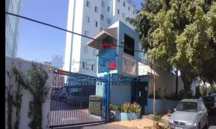 Apartamento para venda em jardim paulicéia de 60.00m² com 2 quartos e 1 garagem