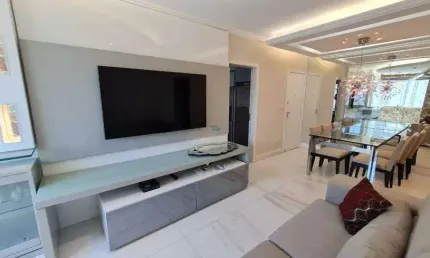 Apartamento para alugar em savassi de 90.00m² com 3 quartos, 1 suite e 2 garagens