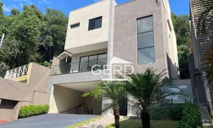 Casa de condomínio para venda em vila verde de 221.00m² com 3 quartos, 3 suites e 4 garagens