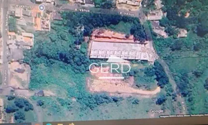 Terreno à venda na Rua Lua, 481, Chácara do Solar II (Fazendinha), Santana de Parnaíba