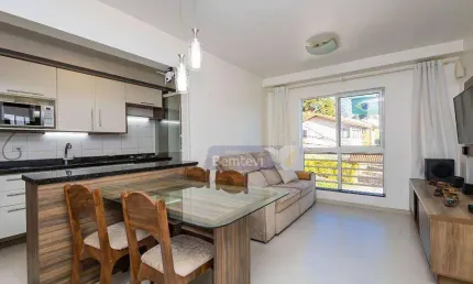 Apartamento para venda em Vista Alegre de 56.00m² com 2 Quartos, 1 Suite e 1 Garagem