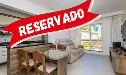 Apartamento para venda em vista alegre de 56.00m² com 2 quartos, 1 suite e 1 garagem