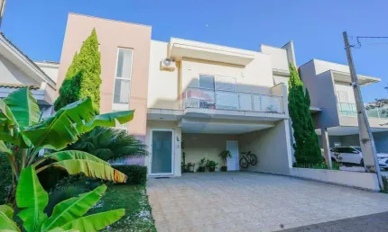 Casa de condomínio para venda em jardim do paço de 236.52m² com 3 quartos e 3 suites