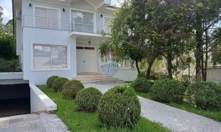 Casa para alugar em alphaville de 700.00m² com 5 quartos, 5 suites e 5 garagens