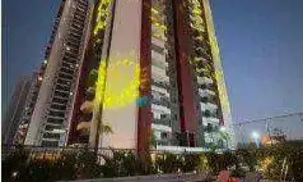 Apartamento para venda em parque campolim de 47.00m² com 1 quarto e 1 garagem