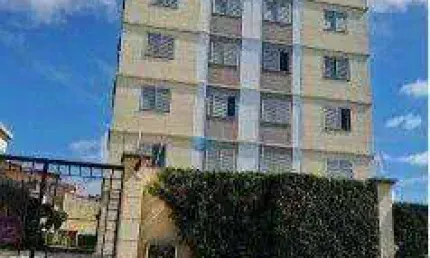 Apartamento para alugar em Jardim Ana Maria de 63.00m² com 2 Quartos e 2 Garagens