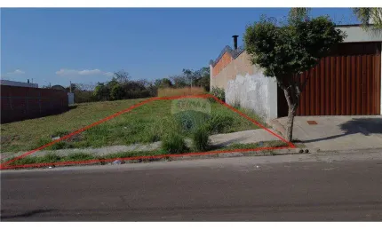 Terreno à venda na Rua Geraldo Maria Gino, S/n, Jardim Esplanada, Araras