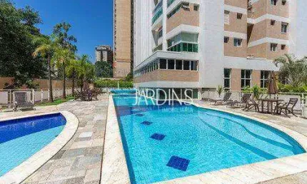 Apartamento para venda em jardim botânico de 239.00m² com 3 quartos, 3 suites e 3 garagens