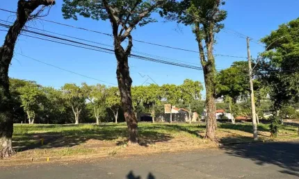 Terreno à venda na Rua Doutor Galdino de Carvalho, Nova Piracicaba, Piracicaba