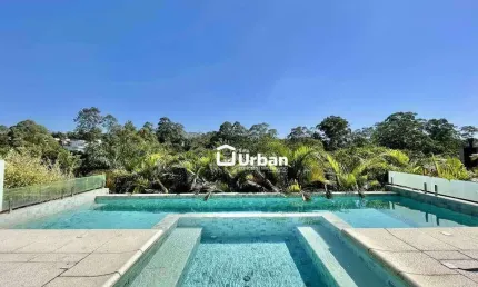 Casa de condomínio para venda em granja viana - vintage de 610.00m² com 5 quartos, 5 suites e 4 garagens