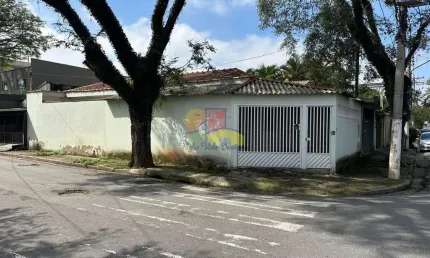 Casa para venda em Rudge Ramos de 106.00m² com 3 Quartos, 1 Suite e 1 Garagem