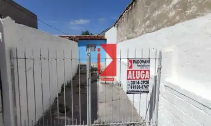 Casa para alugar em Vila Josefina de 50.00m² com 1 Quarto e 1 Garagem