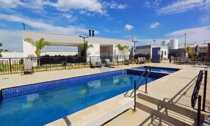 Apartamento para venda em Parque Orestes Ôngaro de 38.00m² com 2 Quartos